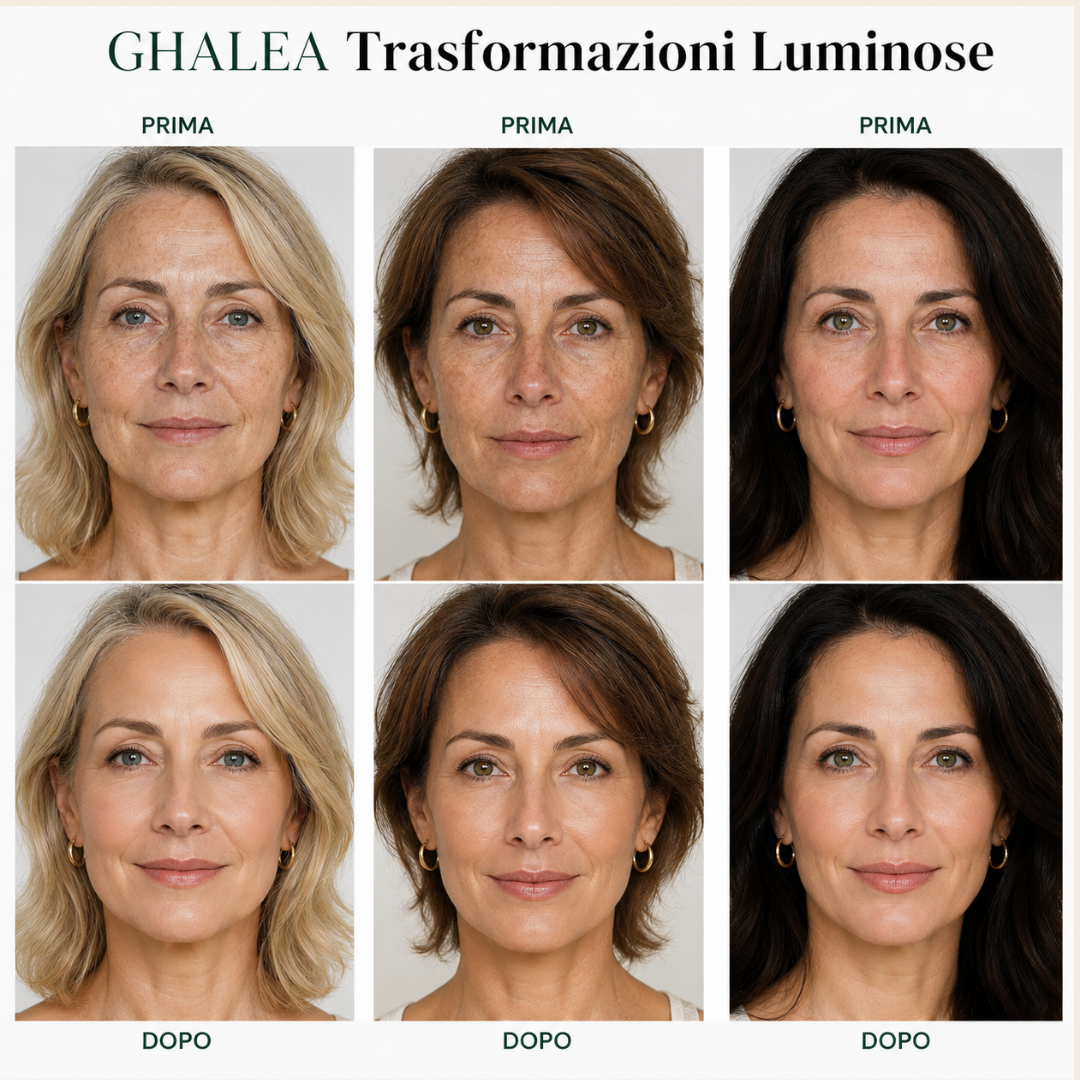 GHALEA -Fondotinta Adattivo