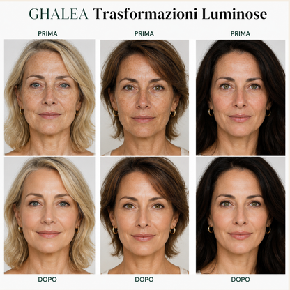 GHALEA -Fondotinta Adattivo