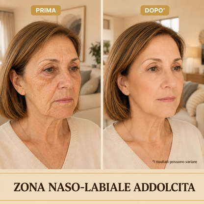 GHALEA -Siero Coreano al Collagene di Seta Effetto lifting fin dalla prima applicazione
