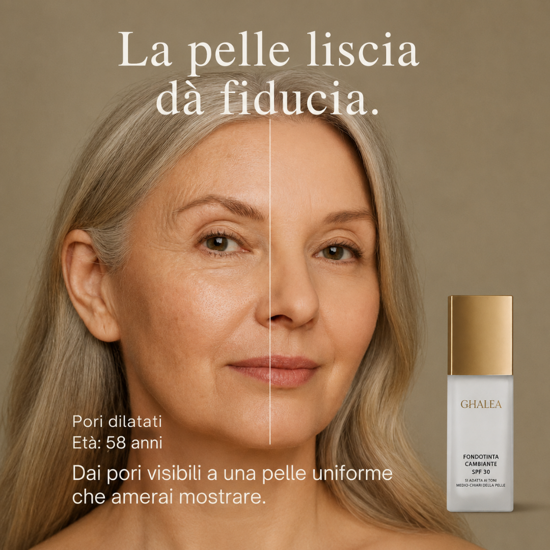 GHALEA -Fondotinta Adattivo