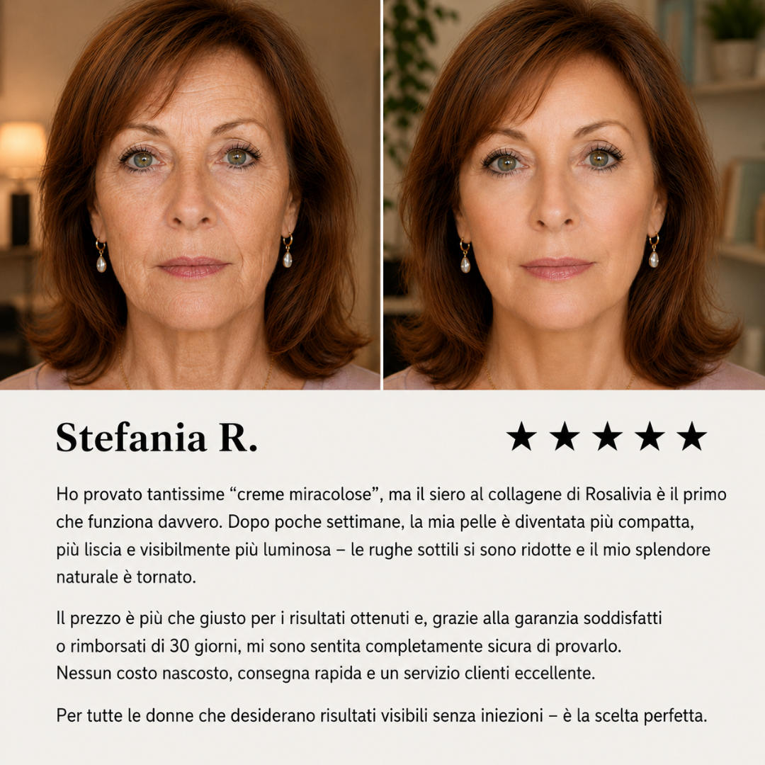 VoluFine- Siero Coreano al Collagene, per una Pelle Ritrovata