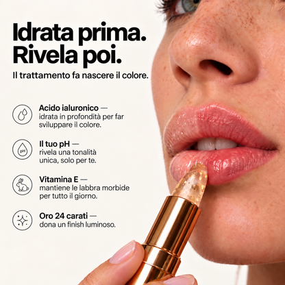GHALEA - Rossetto pH per Labbra Mature