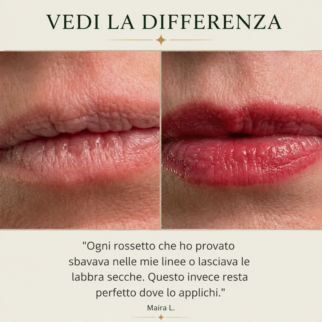 GHALEA — Rossetto pH per Labbra Mature