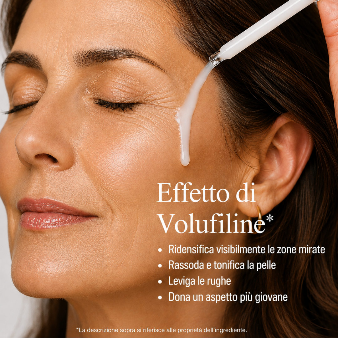 VoluFine- Siero Coreano al Collagene, per una Pelle Ritrovata
