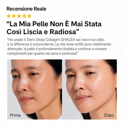 VoluFine- Siero Coreano al Collagene, per una Pelle Ritrovata