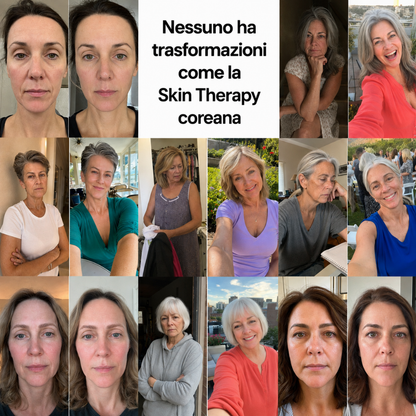 GHALEA -Siero Coreano al Collagene di Seta Effetto lifting fin dalla prima applicazione