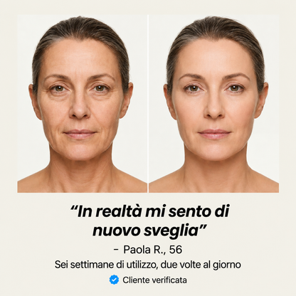 GHALEA -Siero Coreano al Collagene di Seta Effetto lifting fin dalla prima applicazione