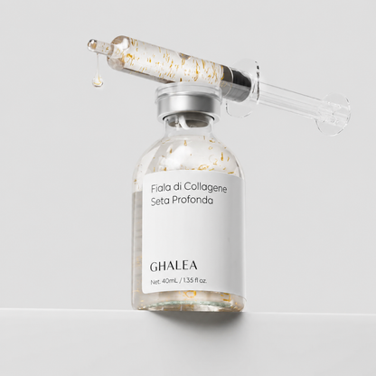 GHALEA -Siero Coreano al Collagene di Seta Effetto lifting fin dalla prima applicazione